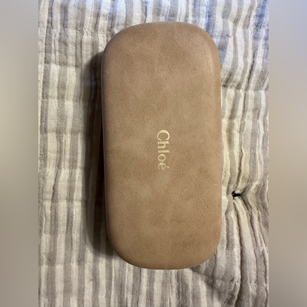 Hard sunglasses case, Chloe